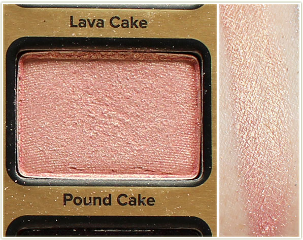 Too Faced - Pound Cake