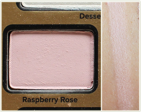 Too Faced - Raspberry Rose