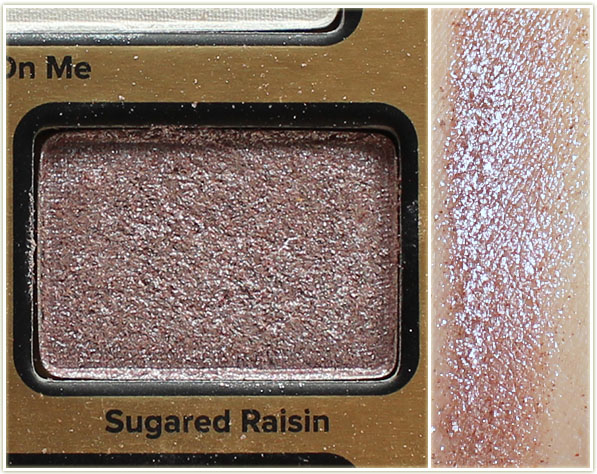 Too Faced - Sugared Raisin