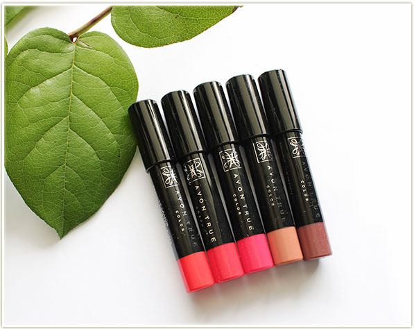 Avon True Color Lip Crayons