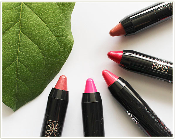 Avon True Color Lip Crayons