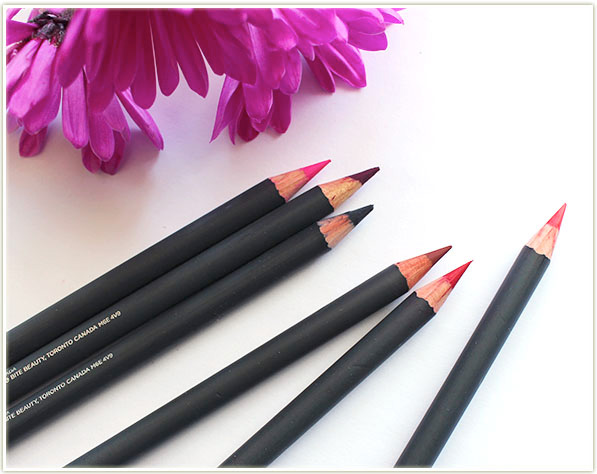 Bite Beauty Lip Pencils