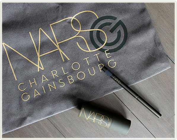 NARS x Charlotte Gainsbourg