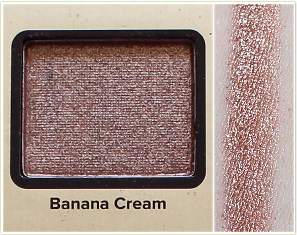Too Faced - Banana Cream