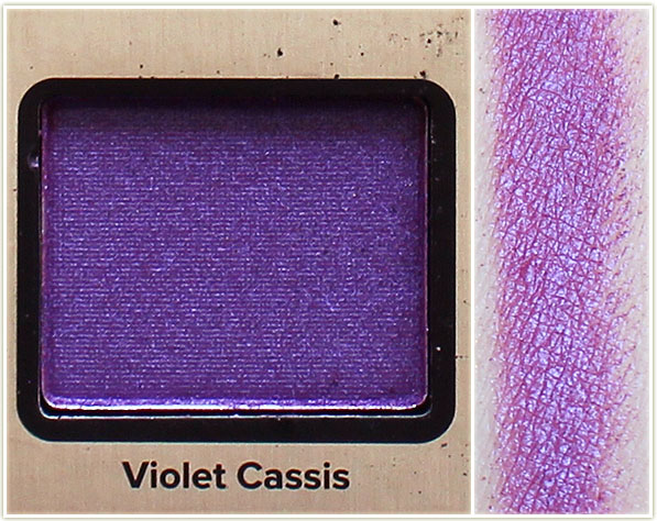 Glitter bomb Cassis