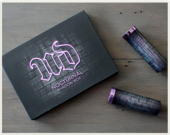 Urban Decay Nocturnal Collection