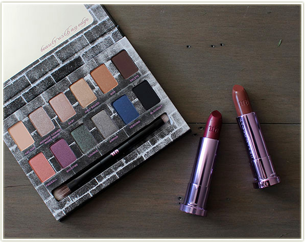 Urban Decay Nocturnal Collection