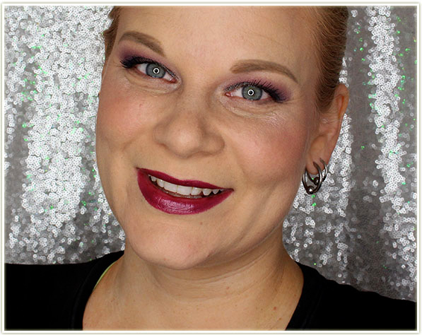Urban Decay Nocturnal - Look 1