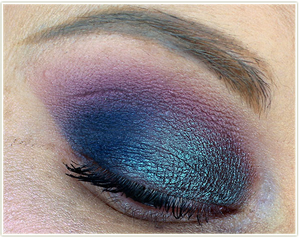 Urban Decay Nocturnal - Look 1