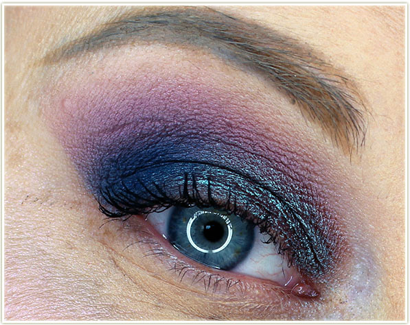 Urban Decay Nocturnal - Look 1