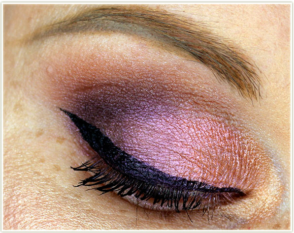 Urban Decay Nocturnal - Look 2