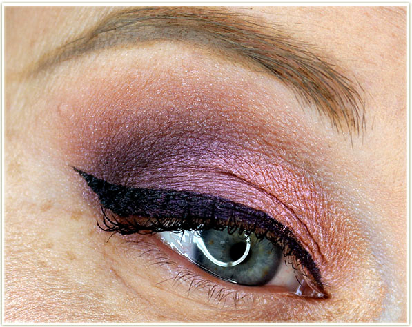 Urban Decay Nocturnal - Look 2