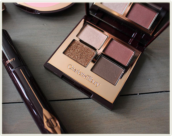 Charlotte Tilbury - The Dolce Vita quad