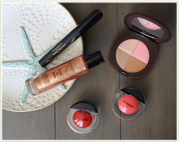 Elizabeth Arden Tropical Escape Colour Collection