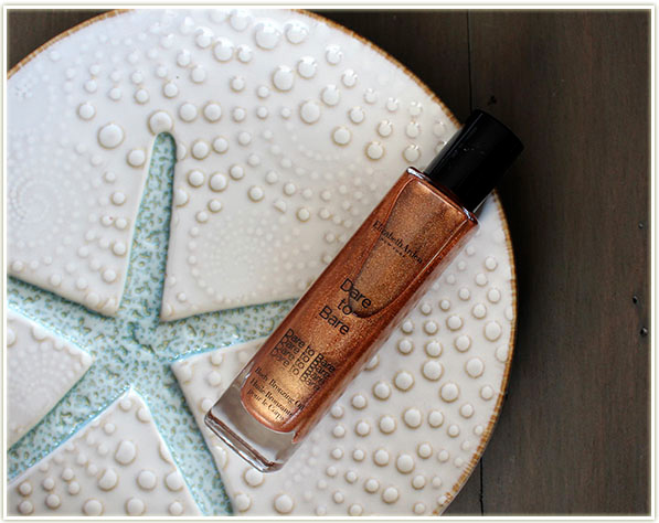 Elizabeth Arden Dare to Bare Body Bronzing Oil