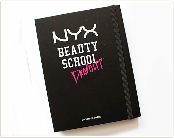 NYX Beauty School Dropout Graduate