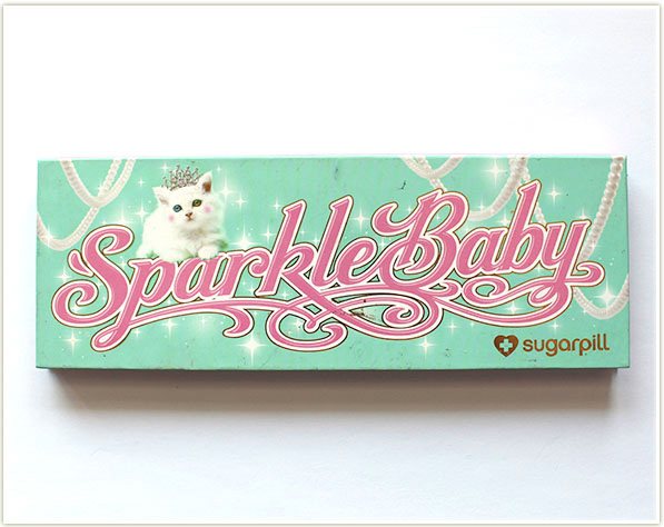 Sugarpill Sparkle Baby