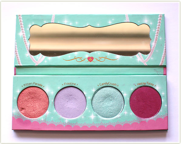 Sugarpill Sparkle Baby