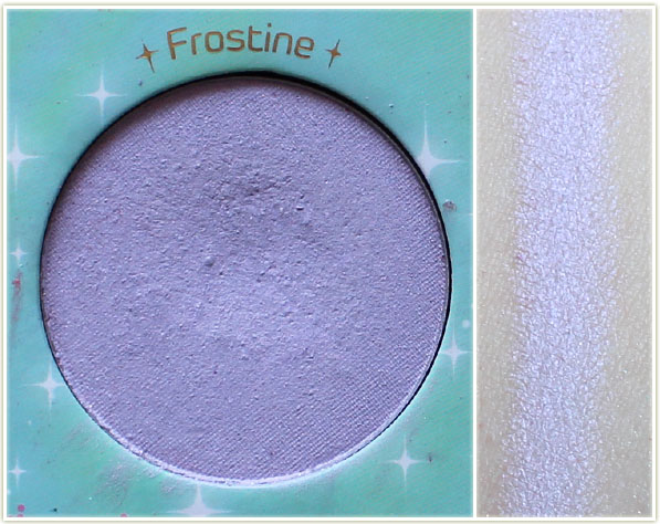 Sugarpill Sparkle Baby - Frostine