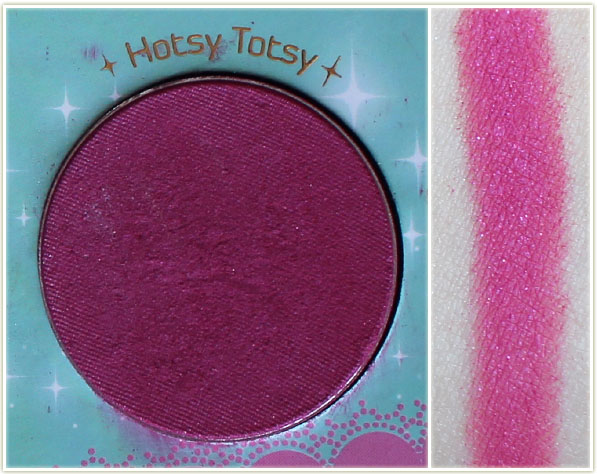 Sugarpill Sparkle Baby - Hotsy Totsy