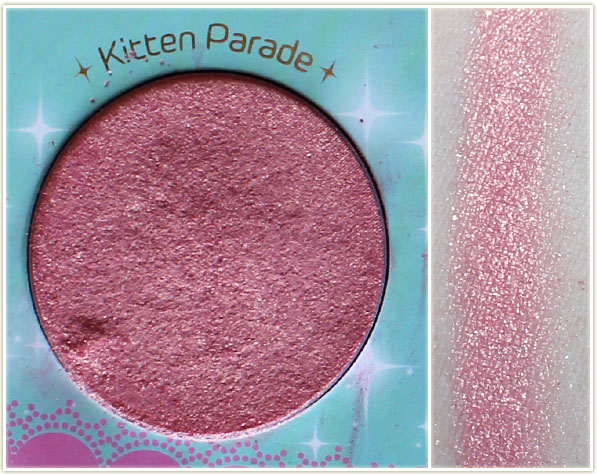 Sugarpill Sparkle Baby - Kitten Parade