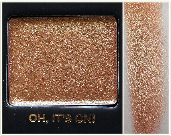 Too Faced - Oh, It's On