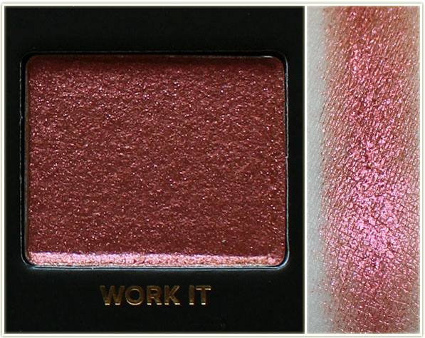 Too Faced - Work It