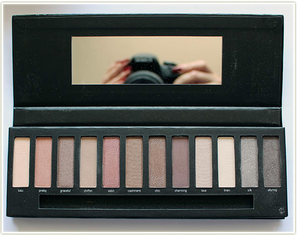 ARTDECO Most Wanted Eyeshadow Palette - More Than Nude