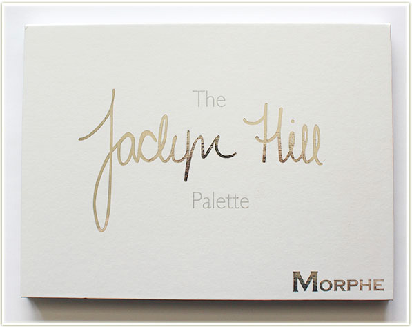 Morphe - The Jaclyn Hill Palette