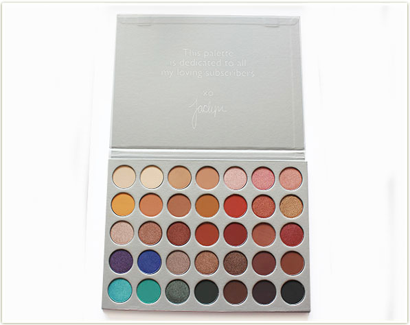 Morphe - The Jaclyn Hill Palette