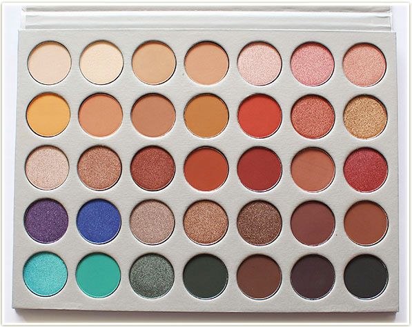 Morphe - The Jaclyn Hill Palette