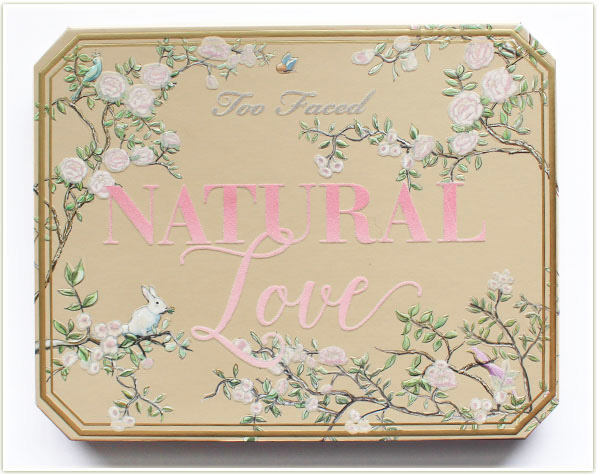 Too Faced Neutral Love