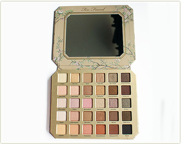 Too Faced Neutral Love