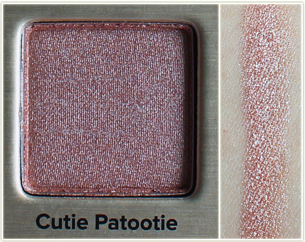 Too Faced - Cutie Patootie