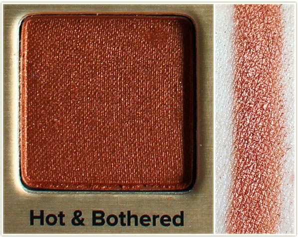 Too Faced - Hot & Bothered