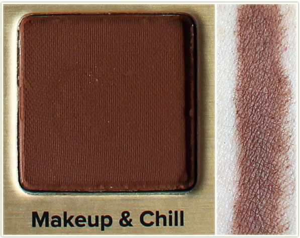 Too Faced - Makeup & Chill