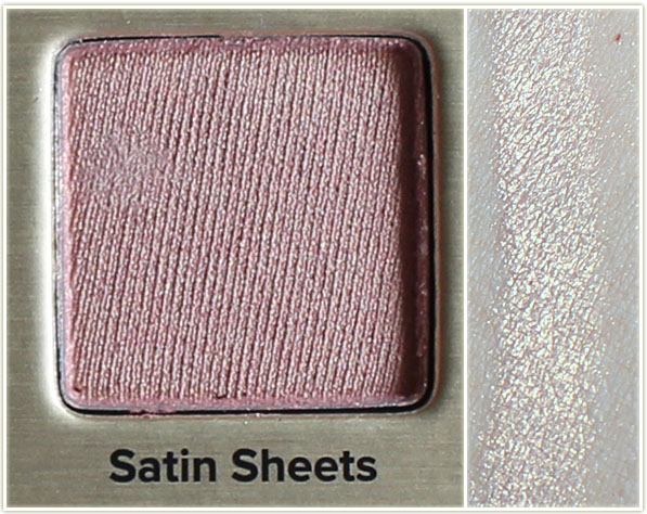 Too Faced - Satin Sheets