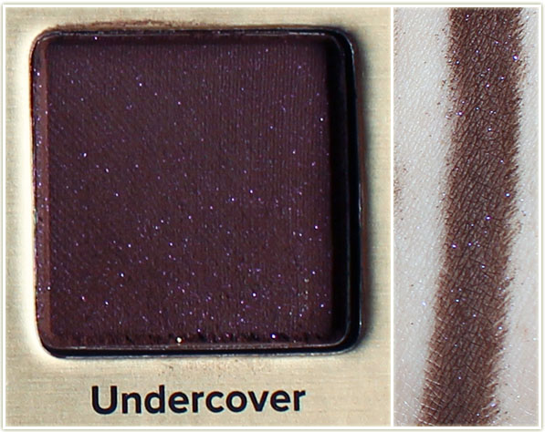 Too Faced - Undercover