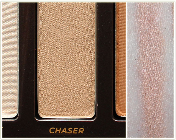 Swatch Sunday: Urban Decay Naked Heat - Makeup Your Mind