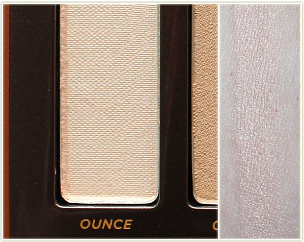 Swatch Sunday: Urban Decay Naked Heat - Makeup Your Mind