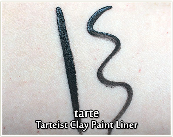 tarte Tarteist Clay Paint Liner - swatch