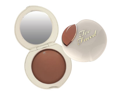 Bronzed Peach Melting Powder Bronzer