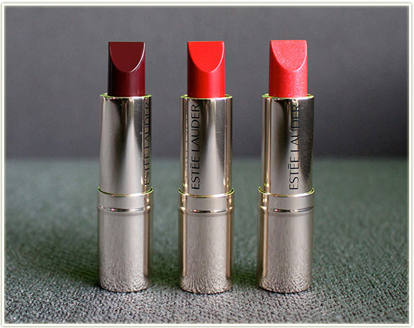 Estee Lauder Pure Color Love Lipsticks