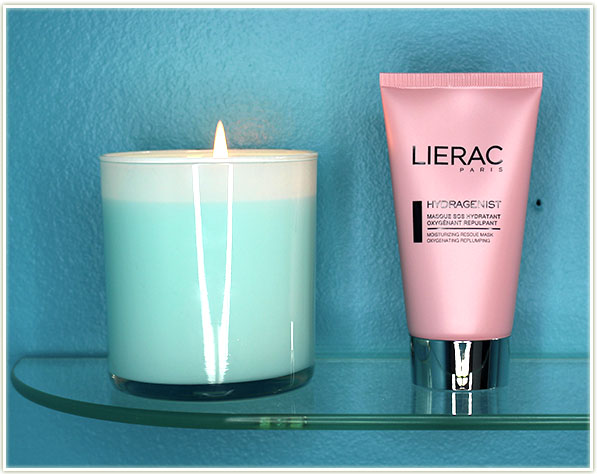 Lierac Laboratories - Moisturizing Rescue Mask