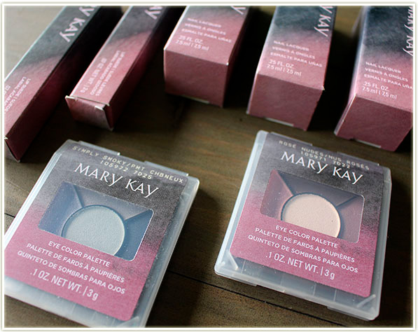 Mary Kay Fall 2017 Color Collection