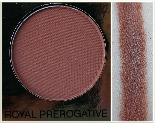 Coloured Raine - Queen of Hearts - Royal Prerogative