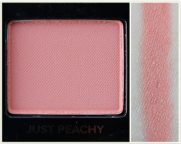 Too Faced Just Peachy Mattes - Just Peachy
