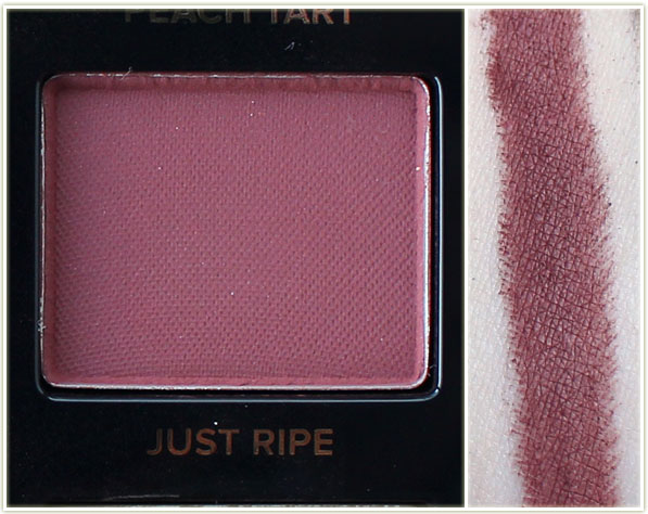 Too Faced Just Peachy Mattes - Just Ripe