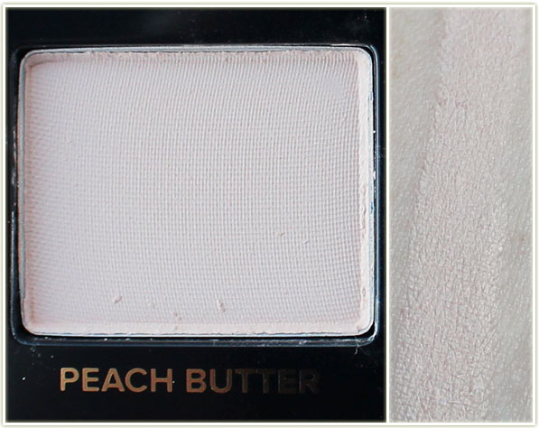 Too Faced Just Peachy Mattes - Peach Butter