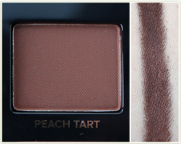 Too Faced Just Peachy Mattes - Peach Tart